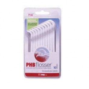 Aplicador de hilo dental desechable PHB Flosser
