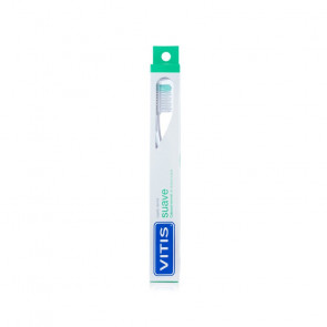 Cepillo dental VITIS suave
