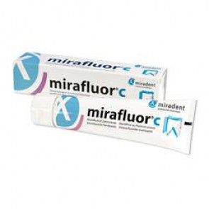 Pasta de dientes de alta calidad Mirafluor C-20