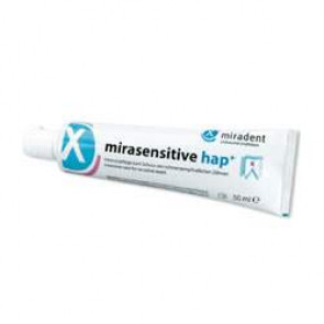 Pasta dentífrica para dientes sensibles Mirasensitive hap+