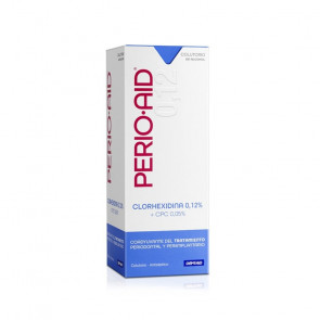 Perio-aid clorhexidia 0.12% + CPC 0.05%-20