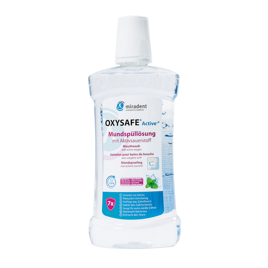 OXYSAFE Oxígeno Activo Kit Intro - Dent-thel