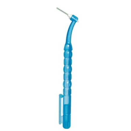 Mango para cepillo interdental con 4 cepillos Pic-Brush