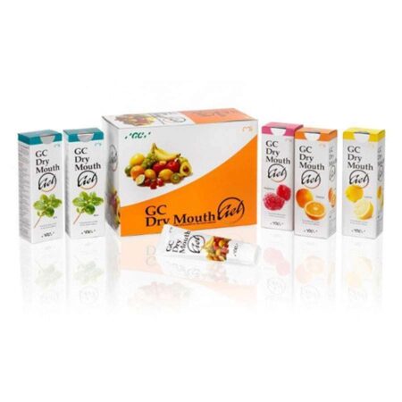 Gel GC Dry Mouth