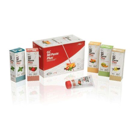 Crema dental GC MI Paste Plus