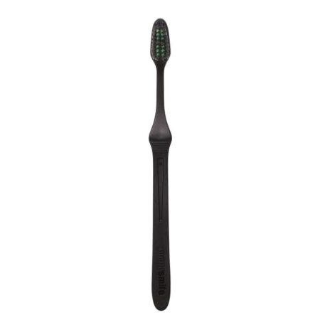 Cepillo de dientes blanqueador Megasmile® Negro