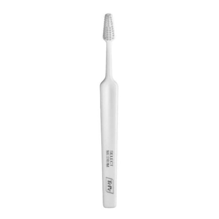 Cepillo de dientes TePe Select Medium Blanco