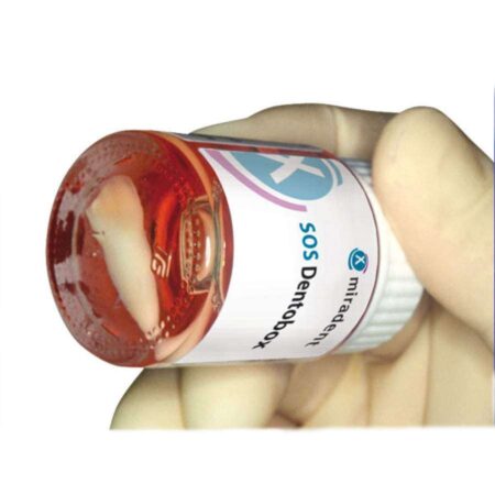 Caja de emergencia para accidentes dentales (disponible sólo bajo pedido)-962