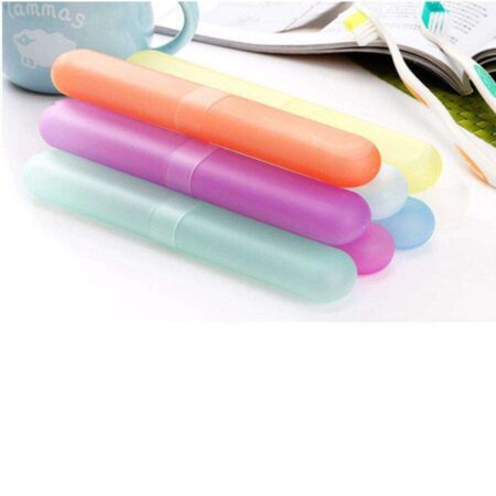 Portacepillos higiénicos en varios colores