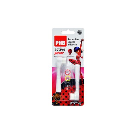 Recambio cepillo eléctrico PHB Active Junior