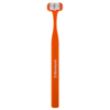 Cepillo dental triple cabezal Dr. Barman’s Superbrush 2 Naranja