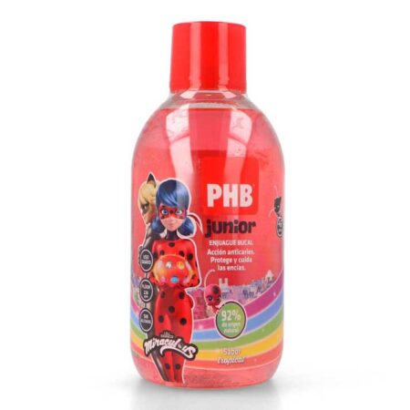 Enjuague bucal Junior PHB