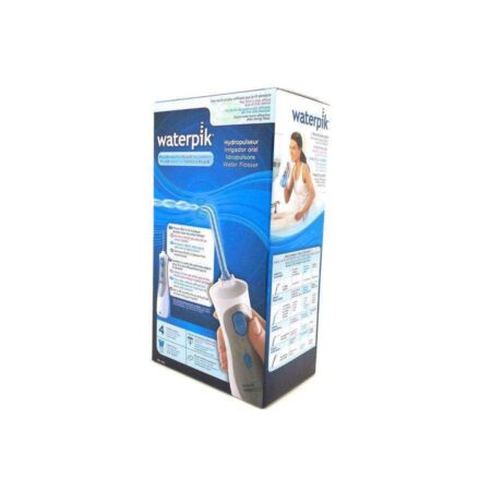 Irrigador bucal inalámbrico Waterpik Plus WP-450