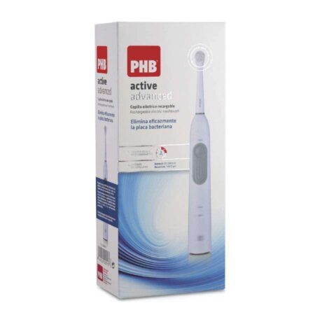 Cepillo eléctrico recargable PHB Active Advanced