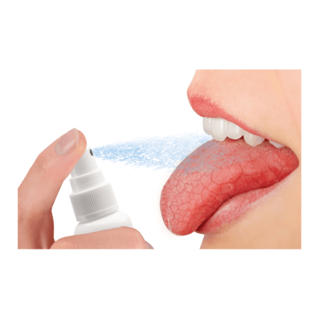 Spray para la boca seca Miradent Aquamed