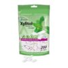 Bolsa chicles con Xilitol sabor hierbabuena Miradent 200 Uds.