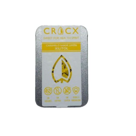 Caramelos con Xilitol Cracx Limón