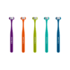 Cepillo dental triple cabezal Dr. Barman’s Superbrush 1 (Kids)