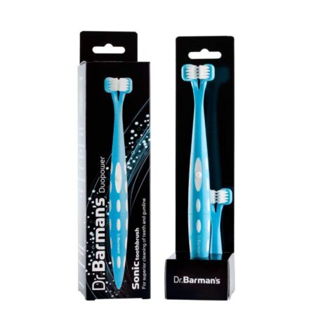 Dr. Barman’s Duopower Azul - Imagen 2