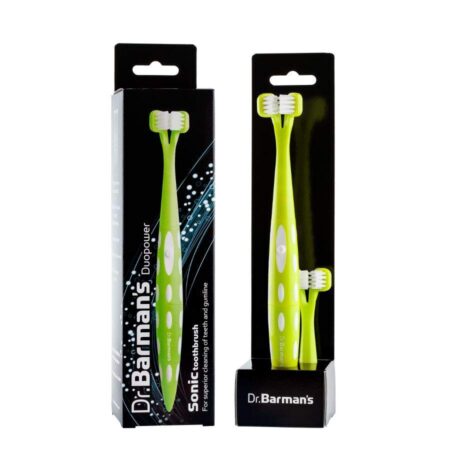 Dr. Barman’s Duopower Verde - Imagen 2